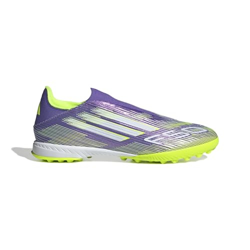 adidas Unisex-Adult F50 League Laceless Turf Sneaker2