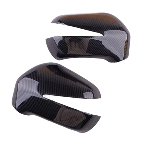 Style en fibre de carbone pour rétroviseur Civic 8th garniture de coque