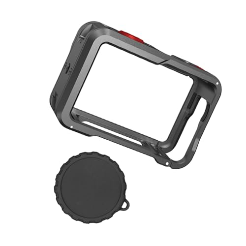 Cage ACTION6 anti surchauffe avec fente chaussure froide