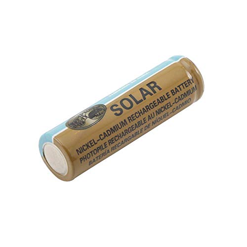 Hampton Bay 79790 NiCd 1.2V 800mAh Solar Batteries (4-pack)