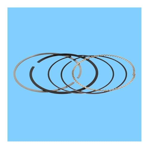 Kit segments piston CBR 600 F5 haute précision 68mm