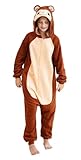 Horror Unicorn Adult Christmas Halloween cosplay costume monkey onesie animal pajamas home men's and women's pajamas