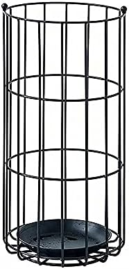 Elegant Freestanding Umbrella Stand with Removable Water Tray Perfect for Home and Office Entryway Decor Space Saving Design Stylish Storage Solution