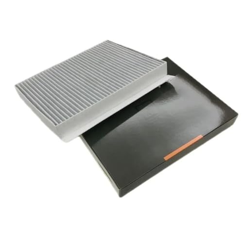 Filtro de habitáculo ZEEKR 001 2020-2023 accesorios de carbón coche 3