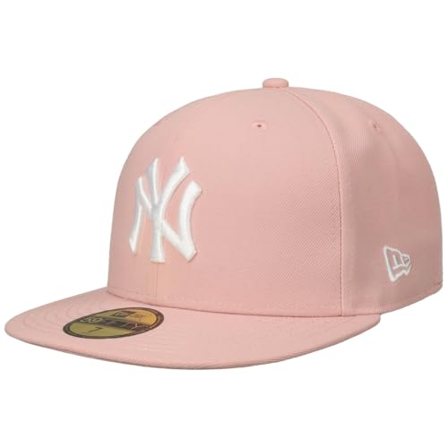 Casquette 59Fifty New Era Yankees visière plate baseball MLB homme femme quatre saisons