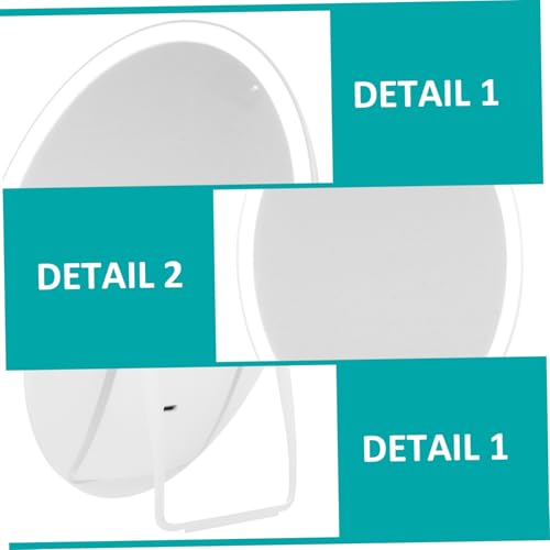 Espejo de maquillaje LED recargable VICASKY 1set miniatura 4