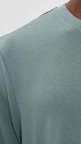 Image of Eberjey Men's William Modal Long PJ Set