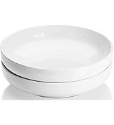 DOWAN Large Salad Bowls, 60 Ounces Versatile Serving Bowls for Spring Summer Mix Salad, 10" Servi...