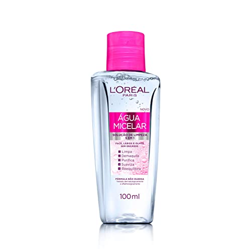 L'Oréal Paris Dermo Expertise Solução de Limpeza 5 em 1 - Água Mi...