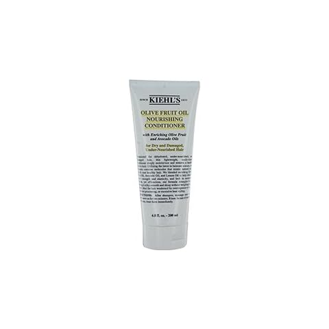 Kiehl's Olive Fruit Oil Conditioner 200ml Cover
