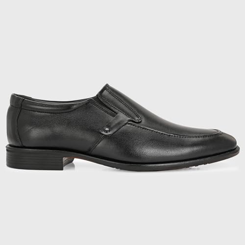 Image of Centrino Formal Shoe for Men | Cushioned Insole for Better Comfort | Stylish Slip-on for Boys | Perfect for Office Wear & Formal Dress (9789)