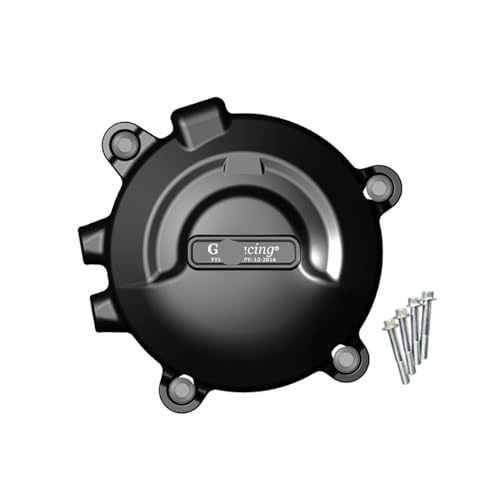 Carter couvercle stator gauche moto pour 675R et Street Triple 765