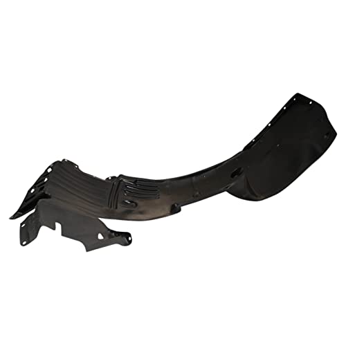 Image of TRQ Inner Fender Liner Set Compatible with 2017-2020 Acura MDX AC1248139 AC1249139