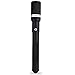 GLOGLOW 12.6inch Cue Extension, Aluminium Alloy Billiard Pool Cue Extreme Extender Telescopic Billiard Accessories Extender(Black)