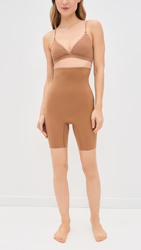 Image of commando Women's Zone Smoothing High Waisted Shorts