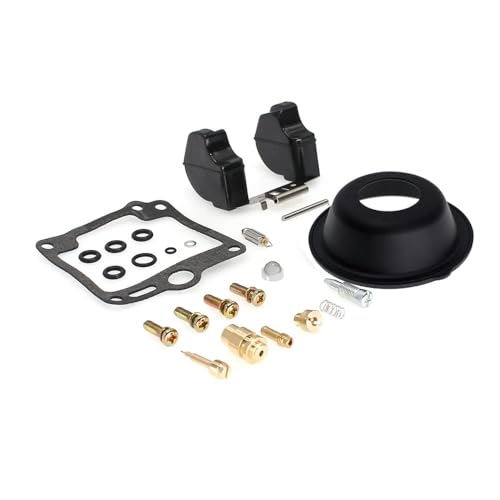 Carburateur FJ1200 kit réparation avec flotteur anti-fuite pour bloc 4 cuves