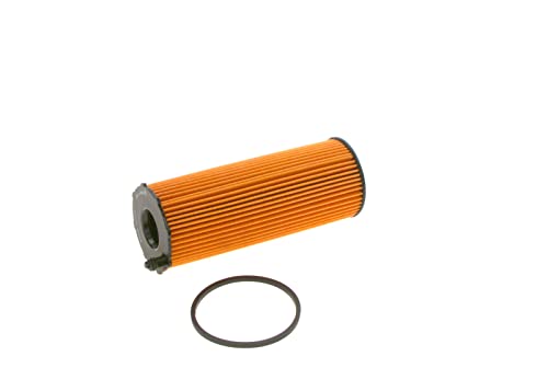 Bosch P70021 Car Oil Filter - Separates Soot and Metal Particles from Engine Oil - Provides Reliable Engine Lubrication - Image 4