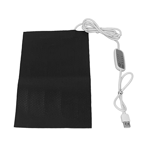 Almohadilla Térmica Ajustable para Mascotas y Reptiles miniatura 5