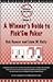 A Winner's Guide to Pick'em Video Poker Vol 5 [Paperback] BOB DANCER and LIAM W DAILY