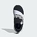 adidas unisex-child Lite Racer Adapt 6.0 Core Black/Core White/Core Black 4