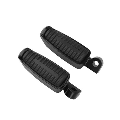 Repose-pieds passager moto pour voyager confortablement en Touring