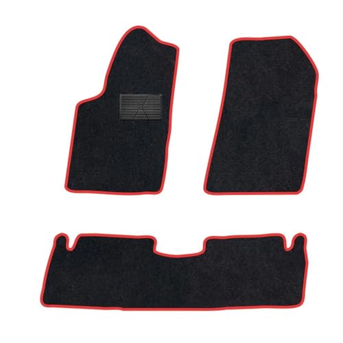 Tapis de sol antidérapants pour C5 2007-2019 Berline et Estate sur mesure