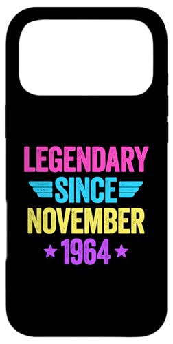 Legendary Since November 1964 �X�}�z�P�[�X iPhone 17 Pro Max �p