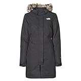 north face mcmurdo parka 1 M/L/XL THE NORTH FACE W Recycled Zaneck Parka Schwarz, Damen Isolationsjacke, Größe M - Farbe TNF Black