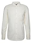 Acabado de alta calidad BOSS Riou Camisa, Blanco Abierto 131, M para Hombre