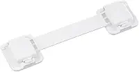 Kit 06 Travas Gaveta Criança Incolor Infantil Transparente