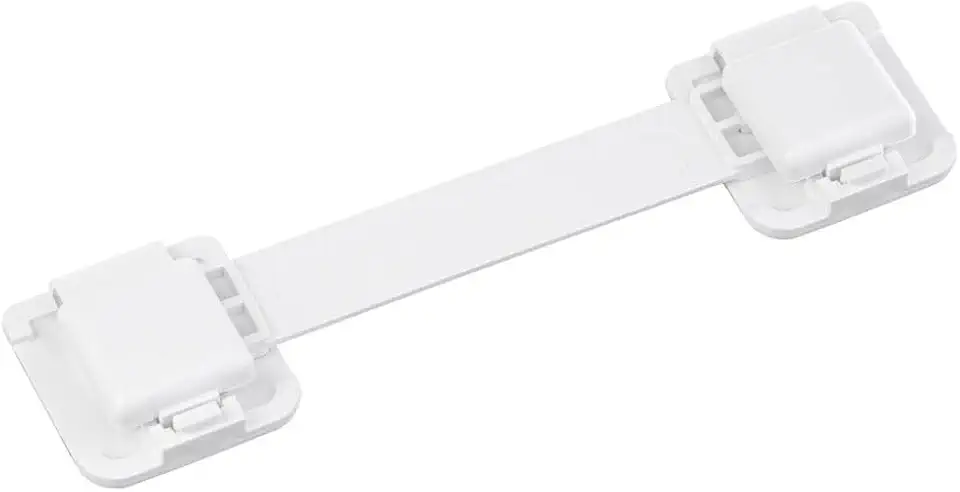 Kit 06 Travas Gaveta Criança Incolor Infantil Transparente