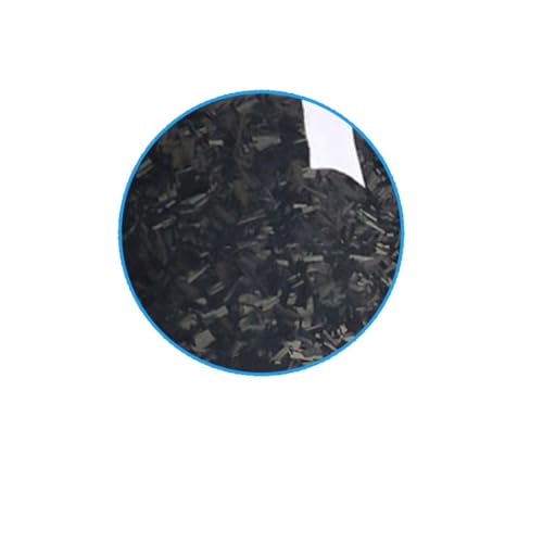 Difusor trasero de fibra de carbono Porsche 718 sustitución Style 2 contra flujos deficientes
