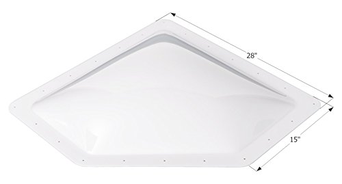 ICON RV Skylight - NSL2412W - White by ICON - Used condition - CA$143.98