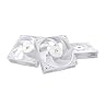 [予約必須] PROART PF120 FAN PWM WHITE 3IN1 [ホワイト]