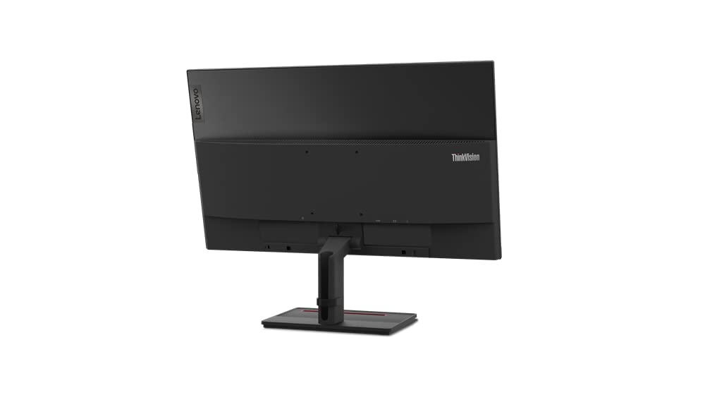 Lenovo ThinkVision S24e-20 60,5 cm (23.8") 1920 x 1080 Pixel Full HD Nero (62AEKAT2EU)