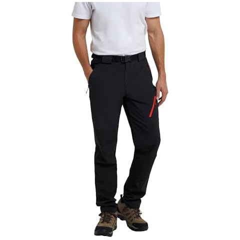 Mountain Warehouse Men's Trekking Trousers Cover