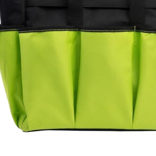 Sac de jardinage multipoches en polyester imperméable - 8