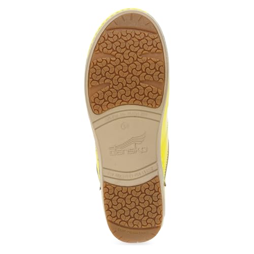Image of Dansko NEON Women's XP 2.0 Clogs - Lightweight Slip-Resistant Footwear for Comfort and Support - Ideal for - Nursing, Veterinarians