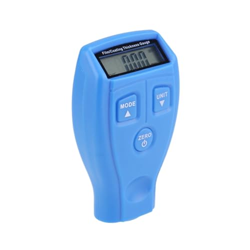 Medidor digital de espesor para pintura automotriz miniatura 1