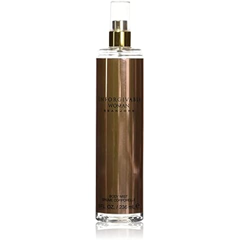 Sean John Unforgivable Women's Body Mist Spray Cover