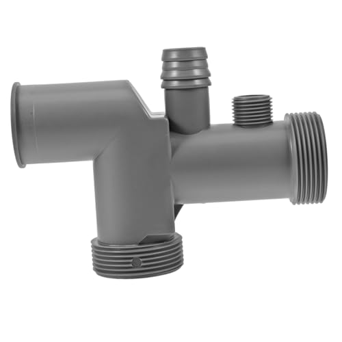 Uonlytech Drain Pipe Kit for Kitchen Sink Garbage Disposal Drain