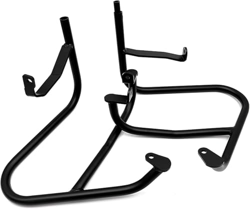 Protection moteur moto BMW F 800 GT noir crash bar de rechange robuste