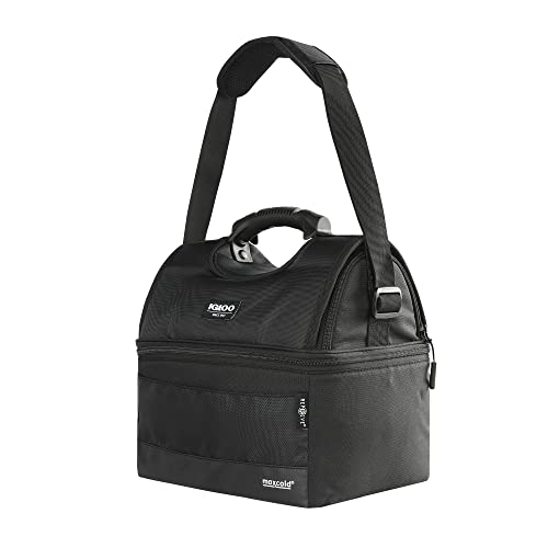 Igloo Black Evergreen 16 Can Softsided Gripper Bag by Igloo - Image 3