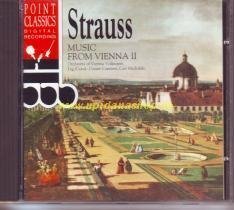 MUSIC FROM VIENNA II [UK Import] [Audio CD]