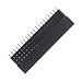 HELLOYEE Break Away 0.1" 2x20 Pins Strip Dual Male Header For Raspberry Pi Zero (Pack of 10)