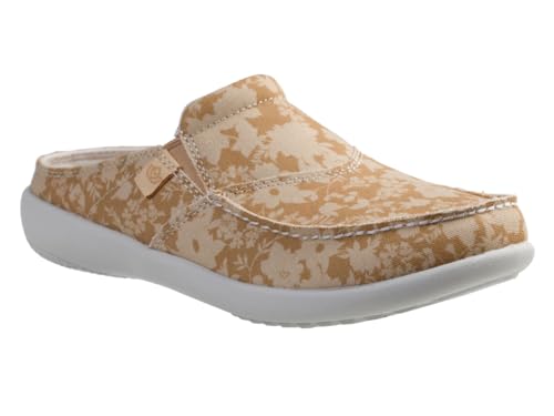 Spenco Women's Siesta Vintage Floral Mule