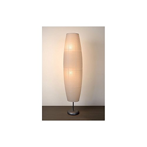 LUCIDE GIULIA bianco carta alto luce lampada da