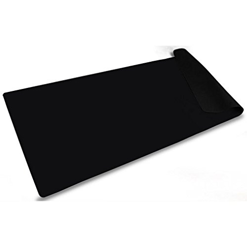 Preisvergleich Produktbild Gaming Mousepad 9040 schwarz, textil, superglide 900 x 400mm