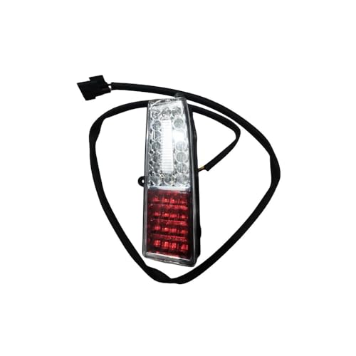 Optique LED arrière droit Hisun de haute durabilité pour UTV