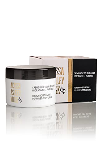 Alyssa Ashley Musk Body Cream 1200 g Cover